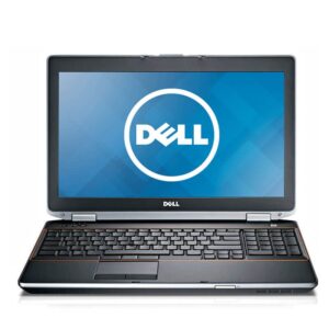 Laptop SH Dell Latitude E6520 -  Quad Core i7-2720QM -  250GB SSD -  Full HD -  Webcam
