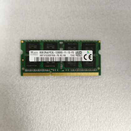 Memorii notebook   Memorie 8GB 1600MHz DDR3 SODIMM