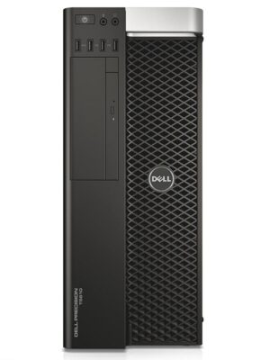 Dell;  PRECISION T5610;   Intel Xeon E5-2620 v2;  2.10 GHz;  HDD: 500 GB;  RAM: 16 GB;  video: nVIDIA Quadro K600;  TOWER